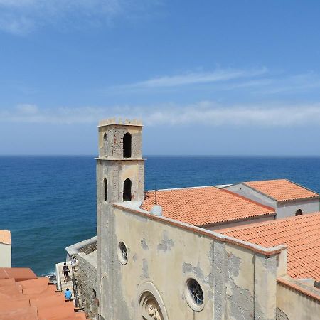 Villa Terrazza Bastione Cefalù Exterior foto