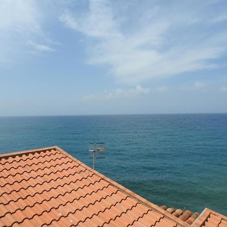 Villa Terrazza Bastione Cefalù Exterior foto