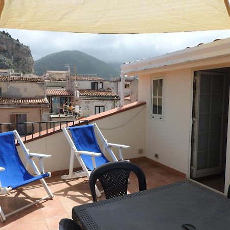 Villa Terrazza Bastione Cefalù Exterior foto