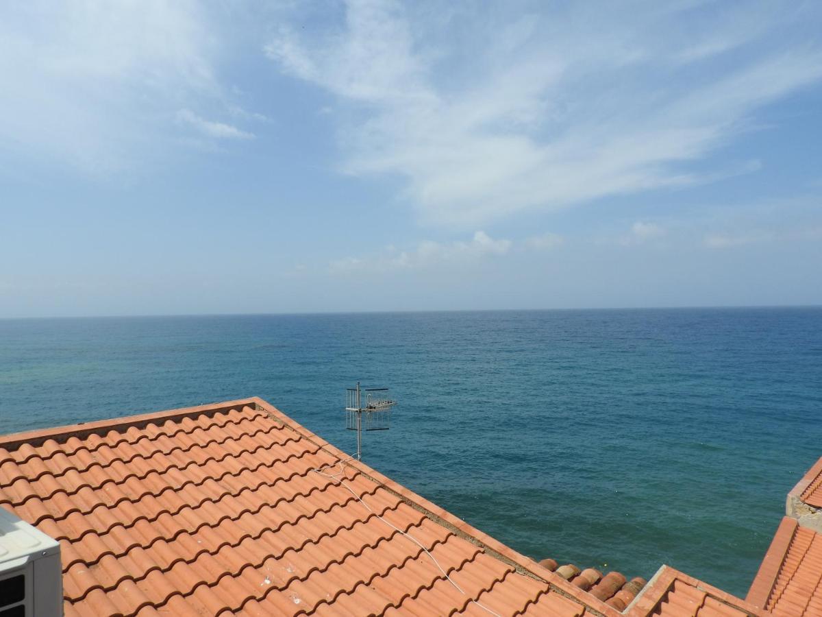 Villa Terrazza Bastione Cefalù Exterior foto