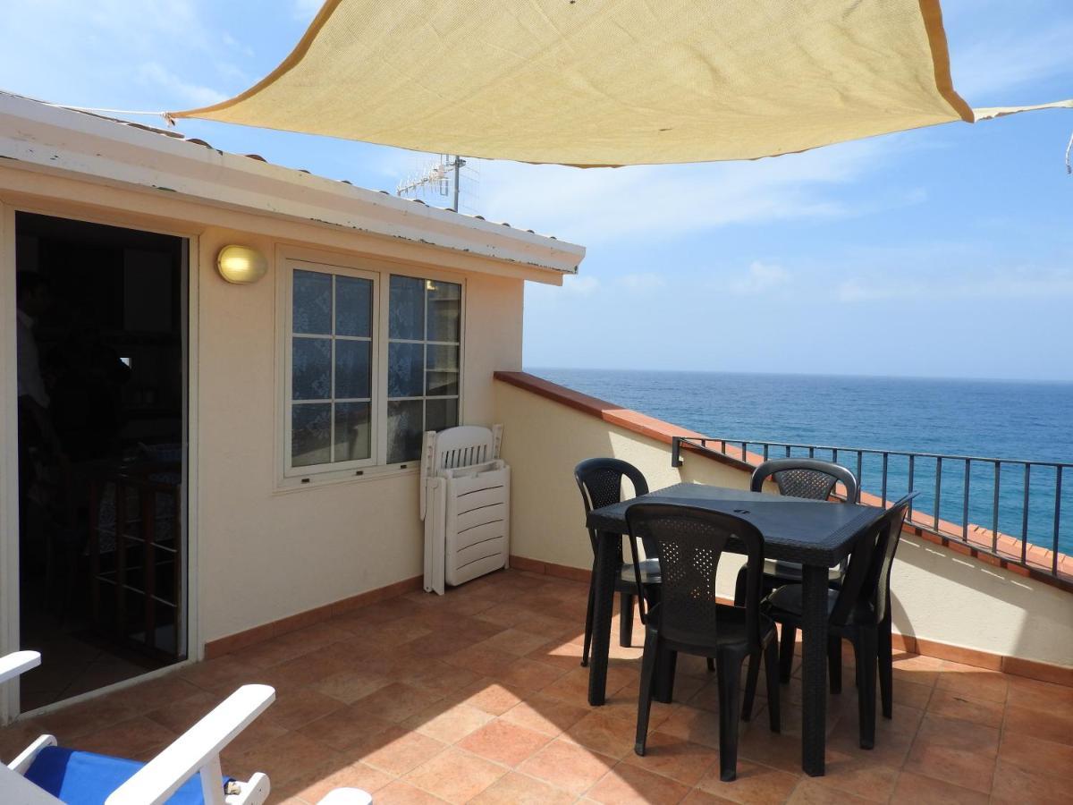 Villa Terrazza Bastione Cefalù Exterior foto