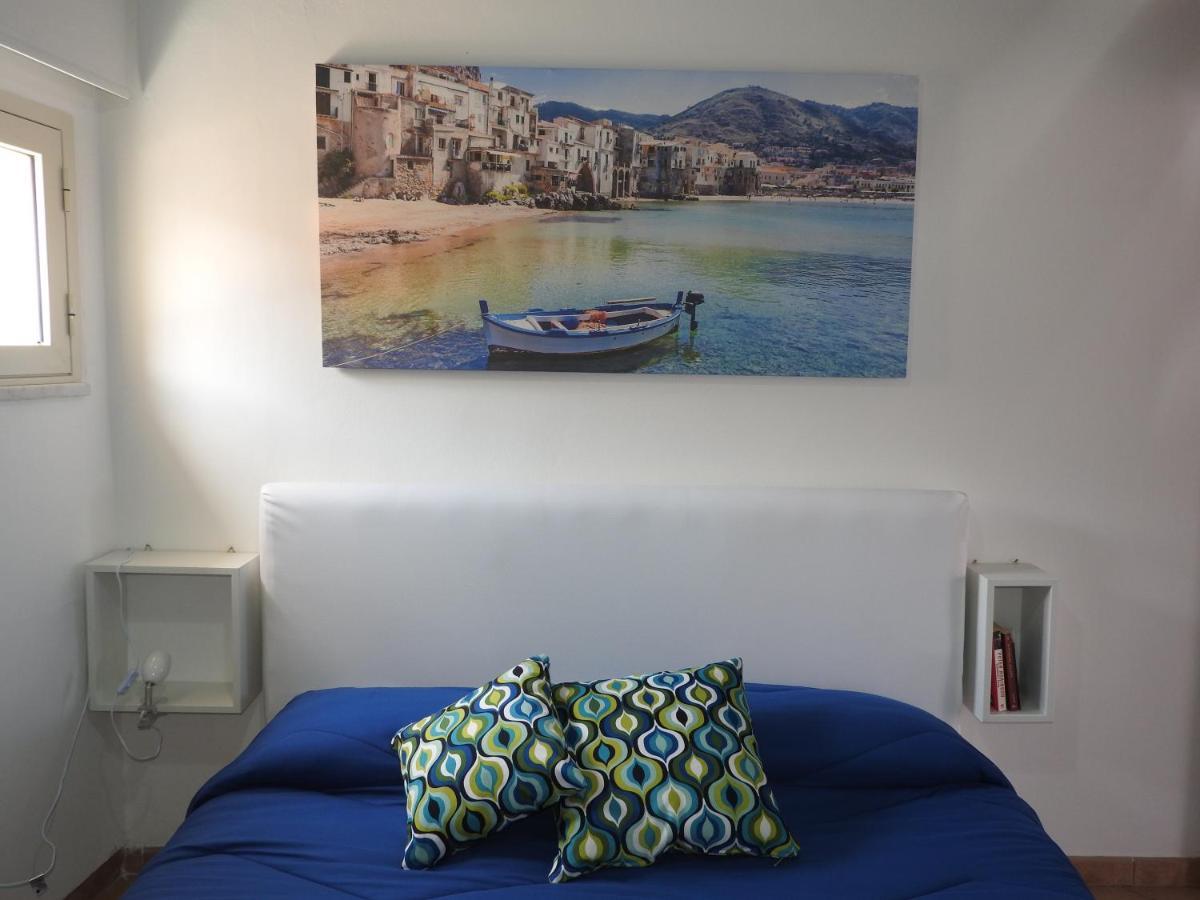 Villa Terrazza Bastione Cefalù Exterior foto